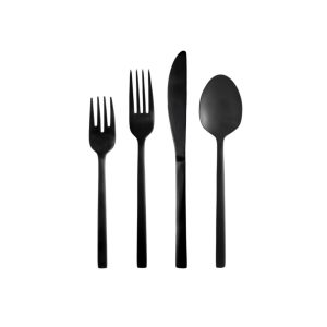 Portofino Brushed Black