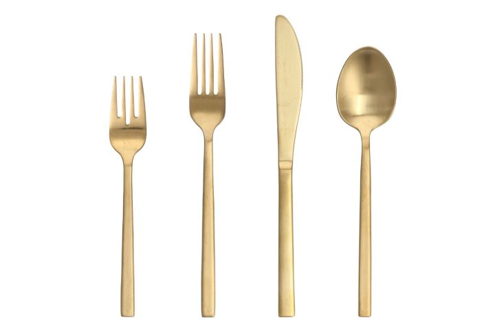 Portofino Brushed Gold