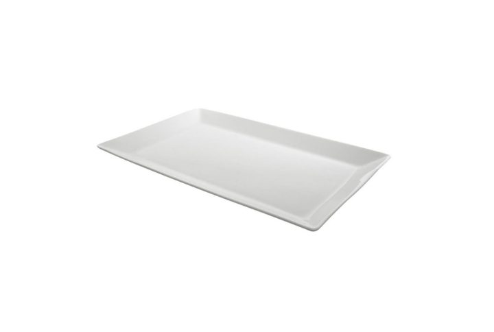 Rectangle Porcelain Platter