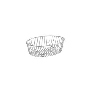 Chrome Bread Basket