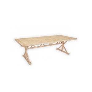 8ft x 4ft Inez Farm Table
