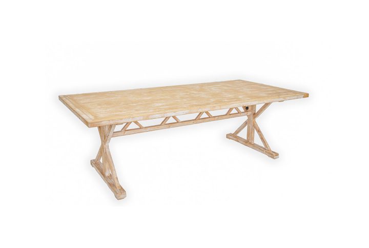 8ft x 4ft Inez Farm Table