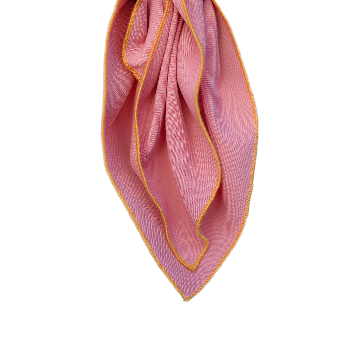 Santorini Dusty Rose with Poppy Trim