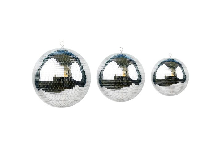 Mirror Balls