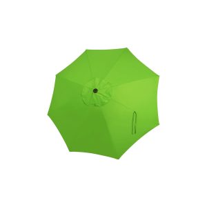 Lime Market Umbrella