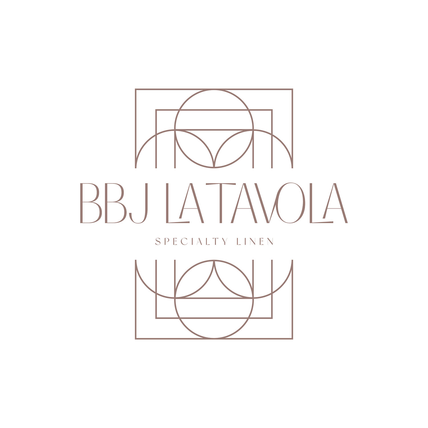 BBJ LA Tavola Specialty Linen