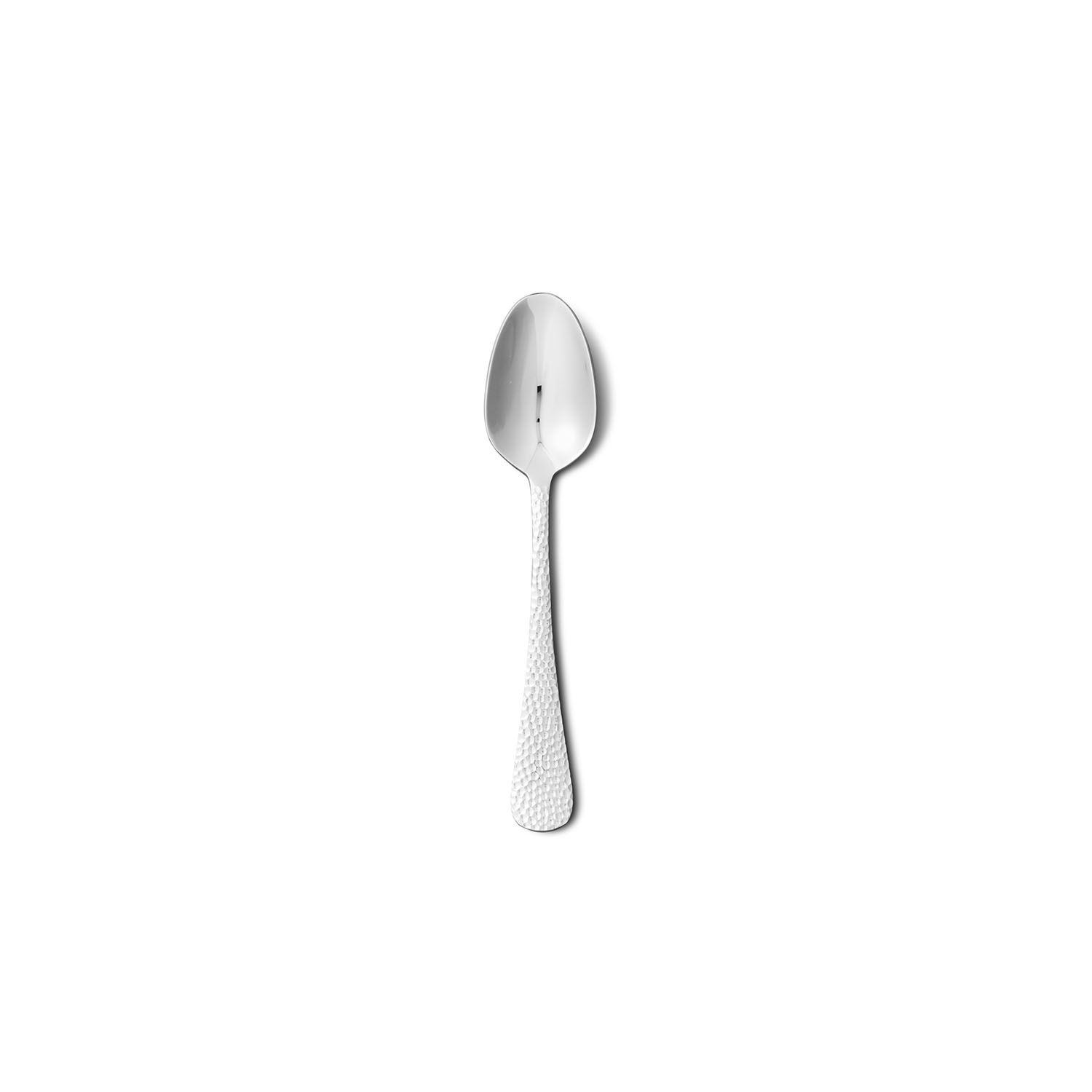 Hammered Serving Spoon 9in