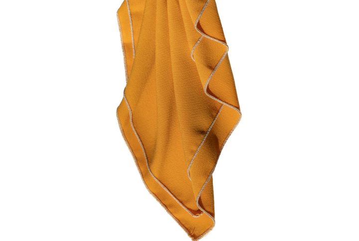 Santorini Byzantine Gold with Beige Trim