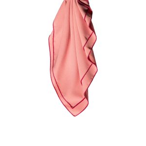 Santorini Dusty Rose with Magenta Trim